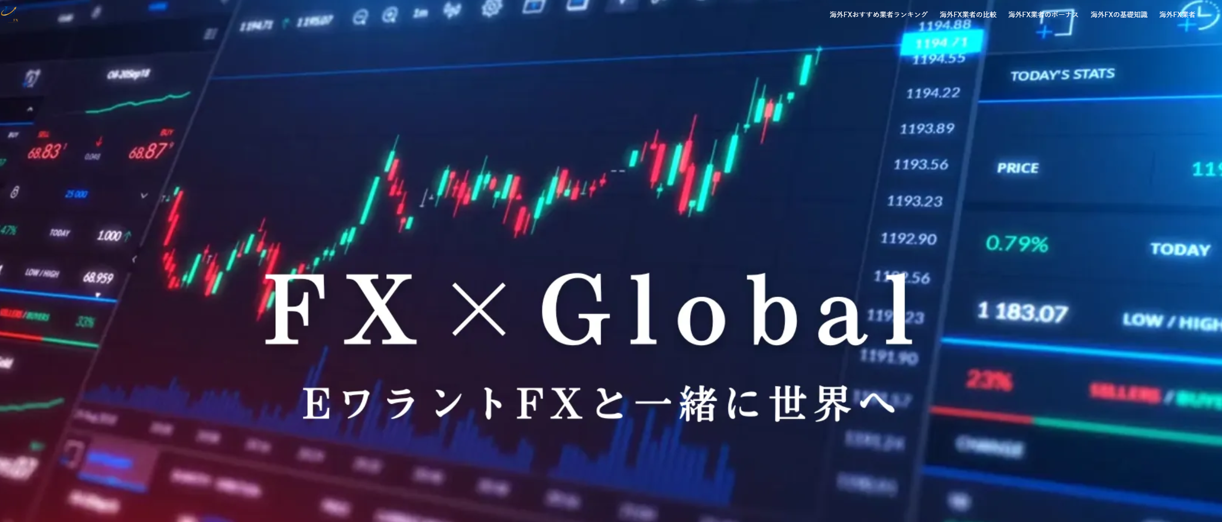 EワラントFX