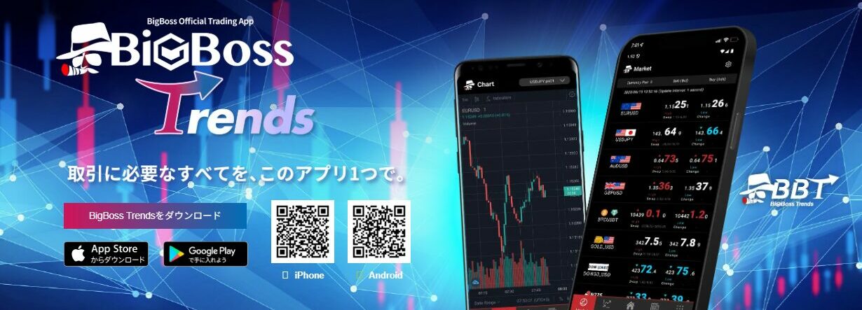 BigBoss Trendsとは