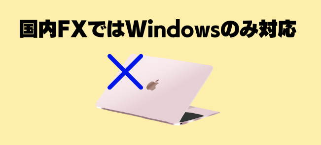 MacでMT4を利用する方法1