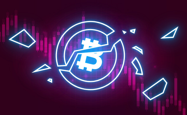 トークンやコインの暴落