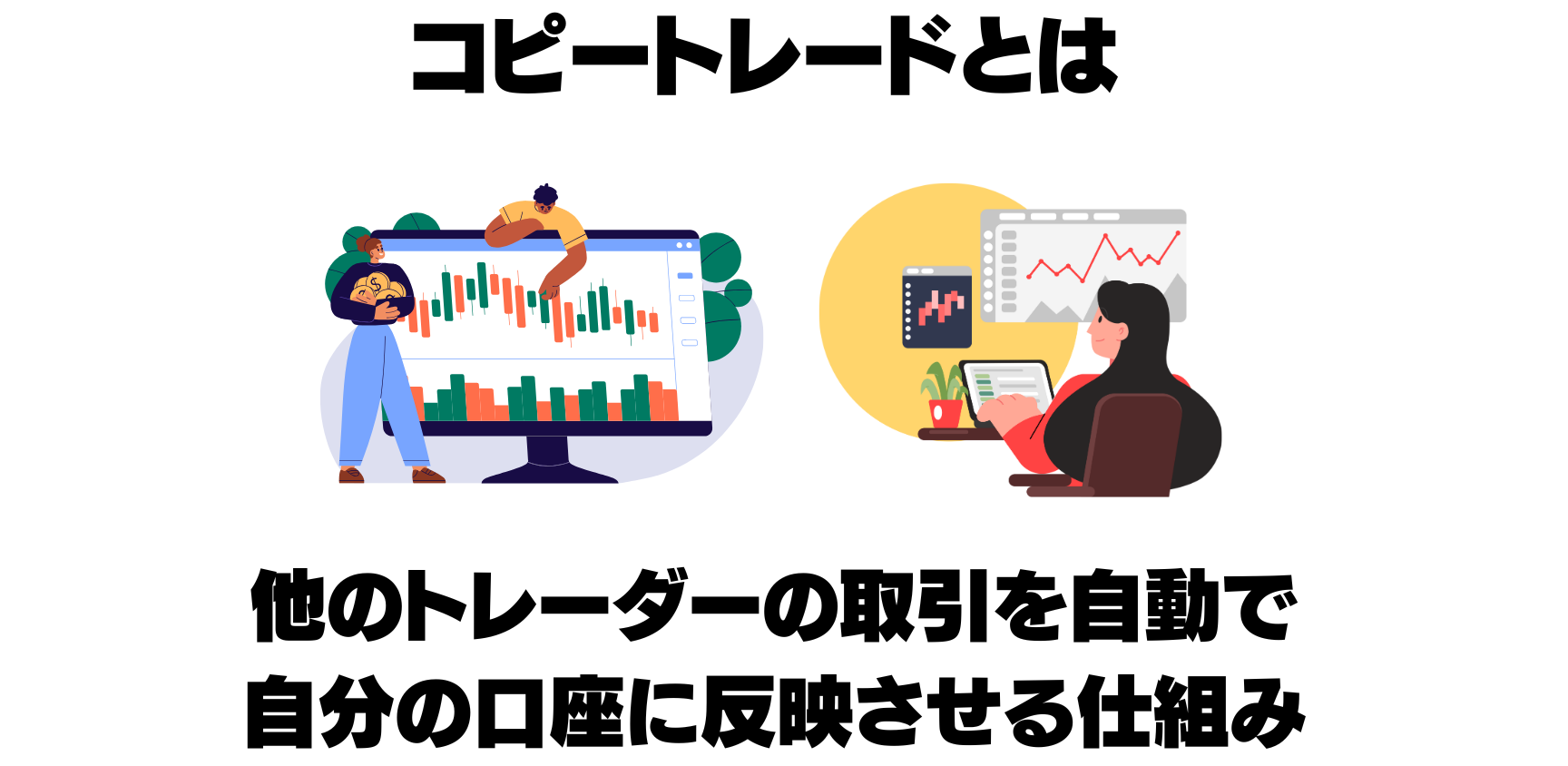 コピートレードとは