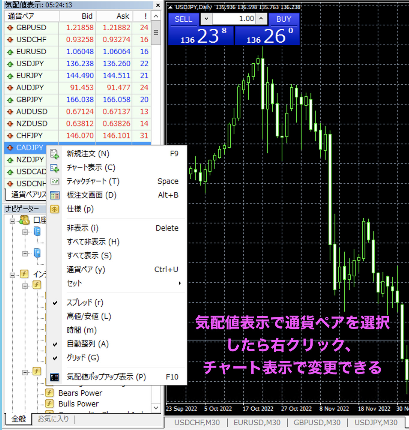 BigBossのMT4の使い方は？ダウンロード方法から機能まで画像付きで解説！ - BigBossコラム
