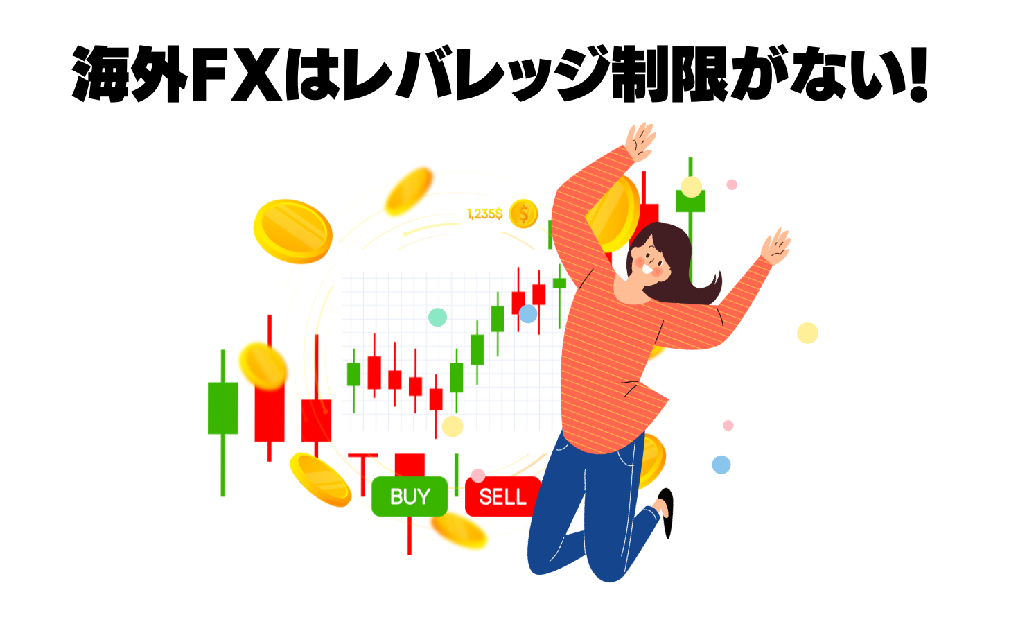 海外FXとは