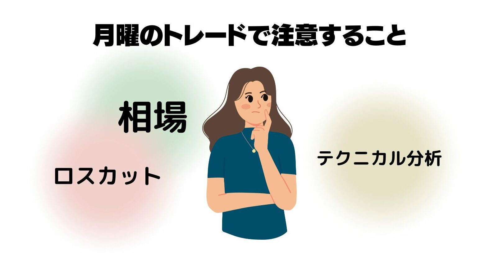 月曜のFXトレード注意点