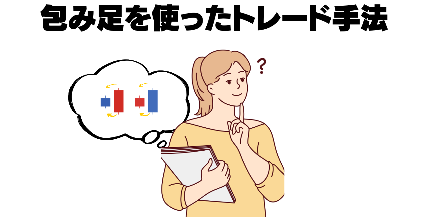 包み足のトレード手法