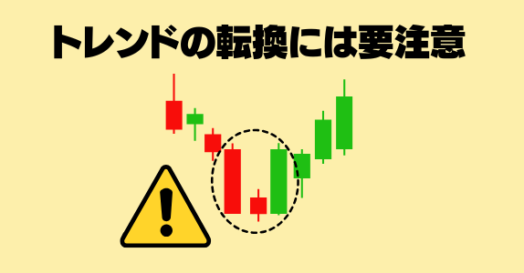 ヒドゥン・ダイバージェンスの注意点２