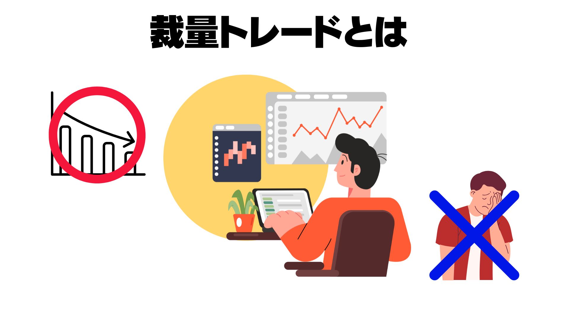 裁量トレードとは1