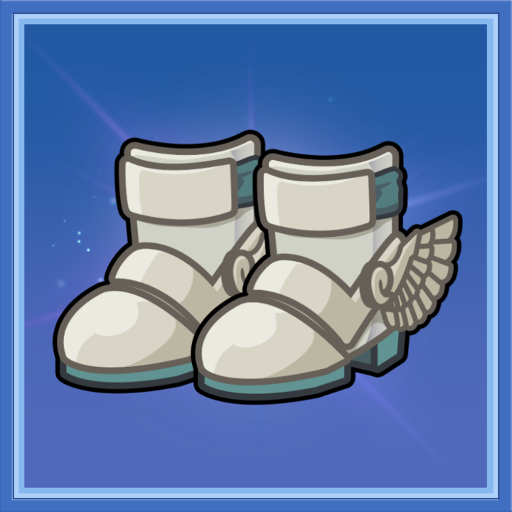 ウイングブーツ