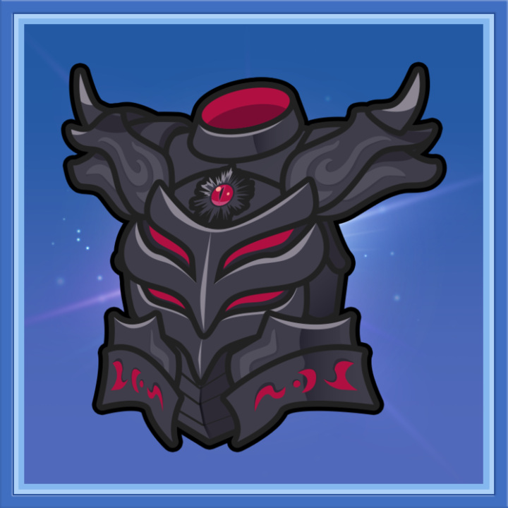 ダークサタンアーマー