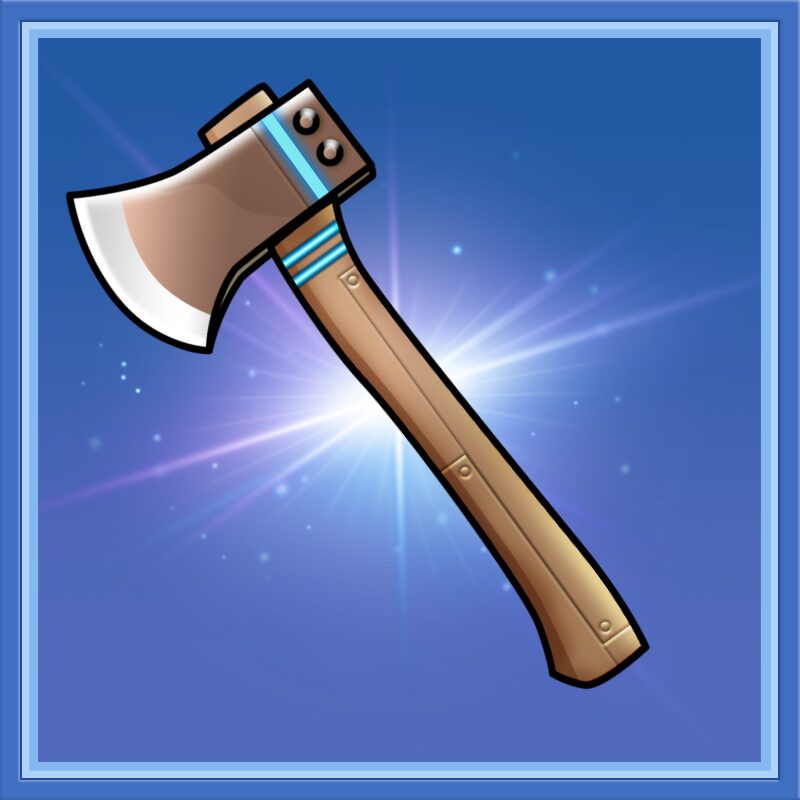 ブロンズアックス