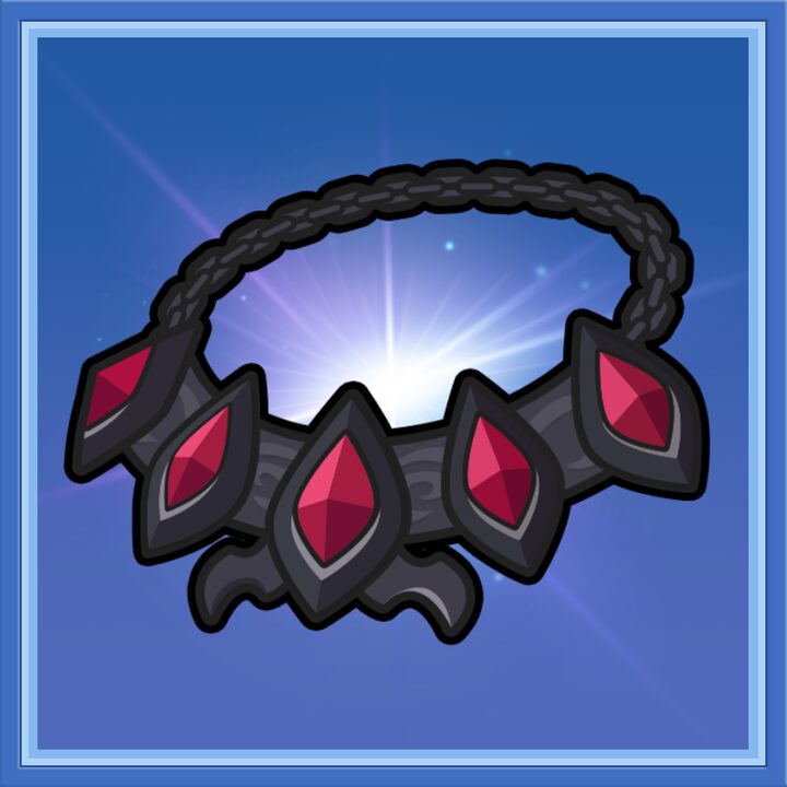 闇の魔王の首飾り