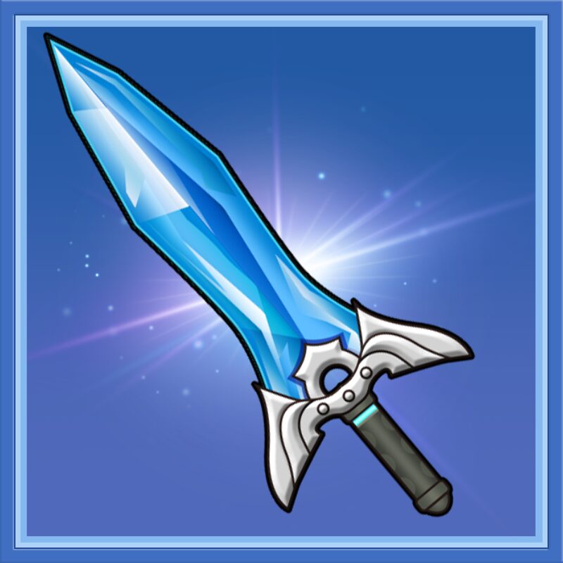 クリスタルソード