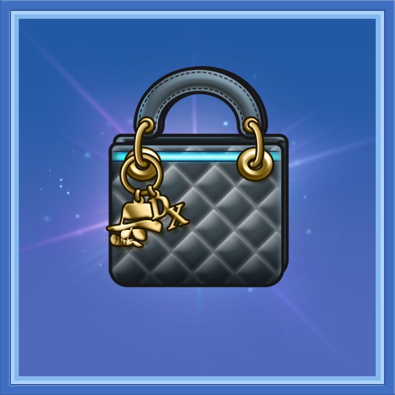 ゴージャスなバッグ