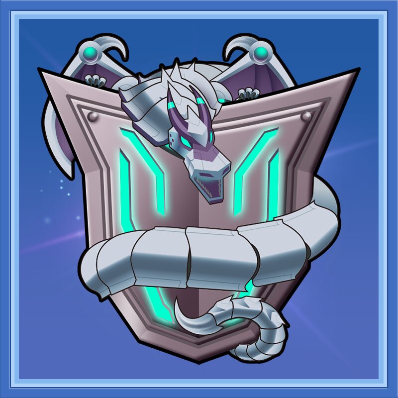 サイバードラゴンシールド