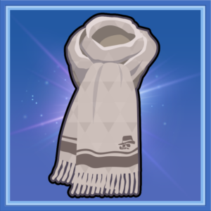 カシミヤのマフラー