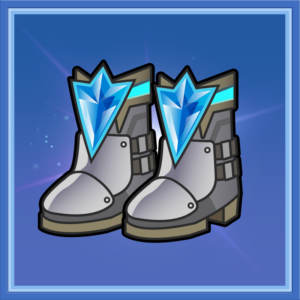 クリスタルブーツ