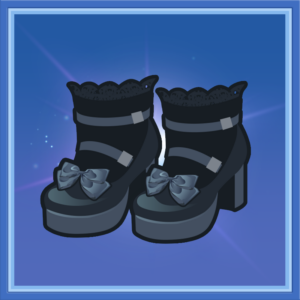 ゴージャスなブーツ