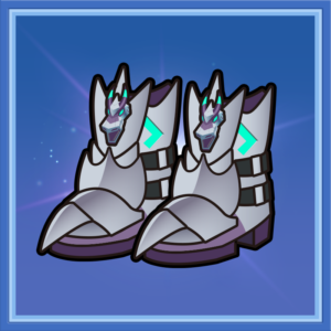 サイバードラゴンブーツ