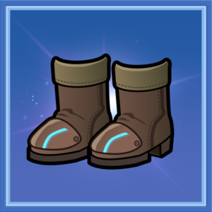 ブロンズブーツ