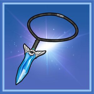 水晶のアミュレット