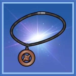 銅のアミュレット