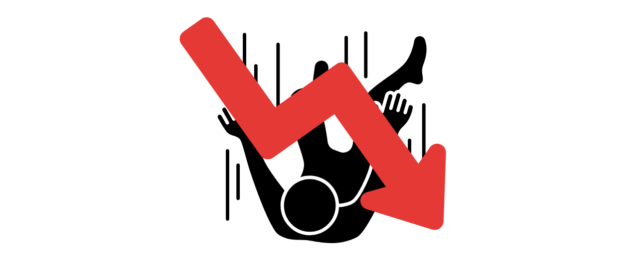 モメンタムの注意点