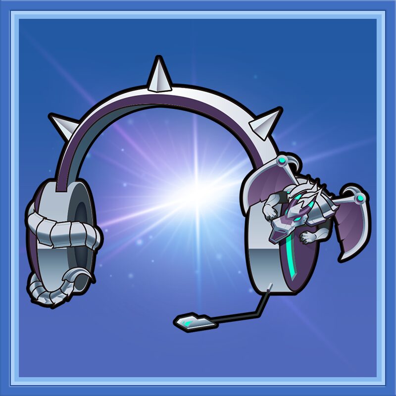 サイバードラゴンヘッドセット