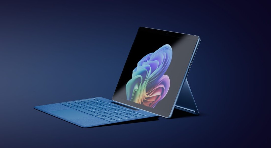 Microsoft「Surface Pro 第11世代（Copilot+ PC）」