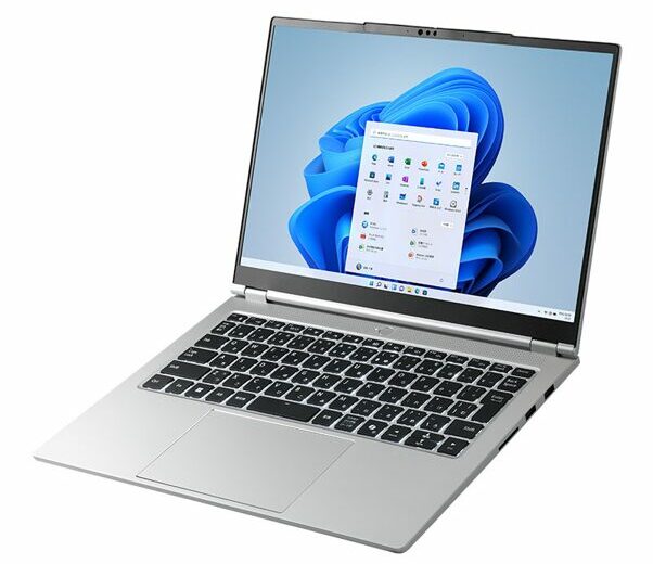 マウスコンピューター「mouse B4-I7U01SR-A 」