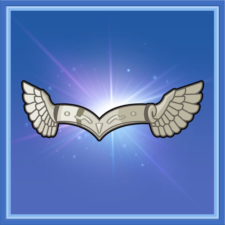 ウイングサークレット