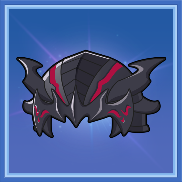 ダークサンタヘルム