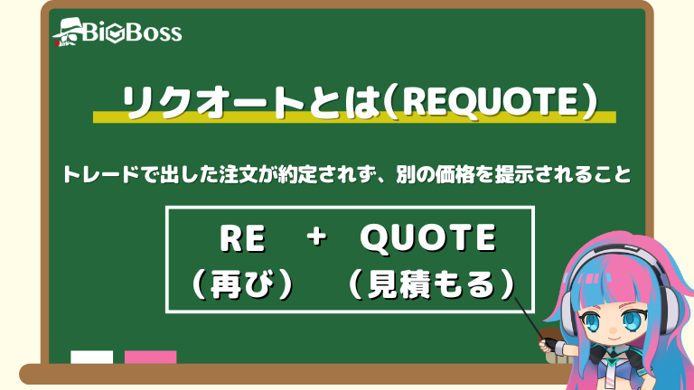 リクオートとは
