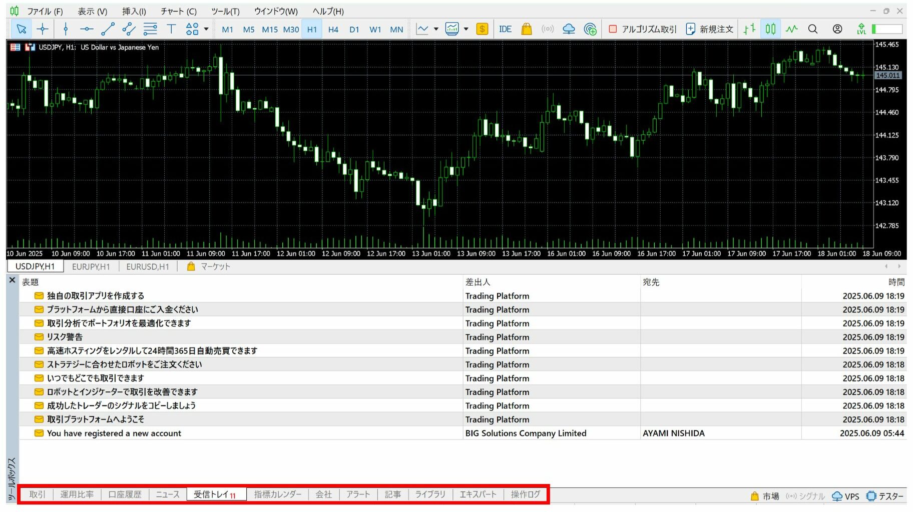 mt5ツールボックス3