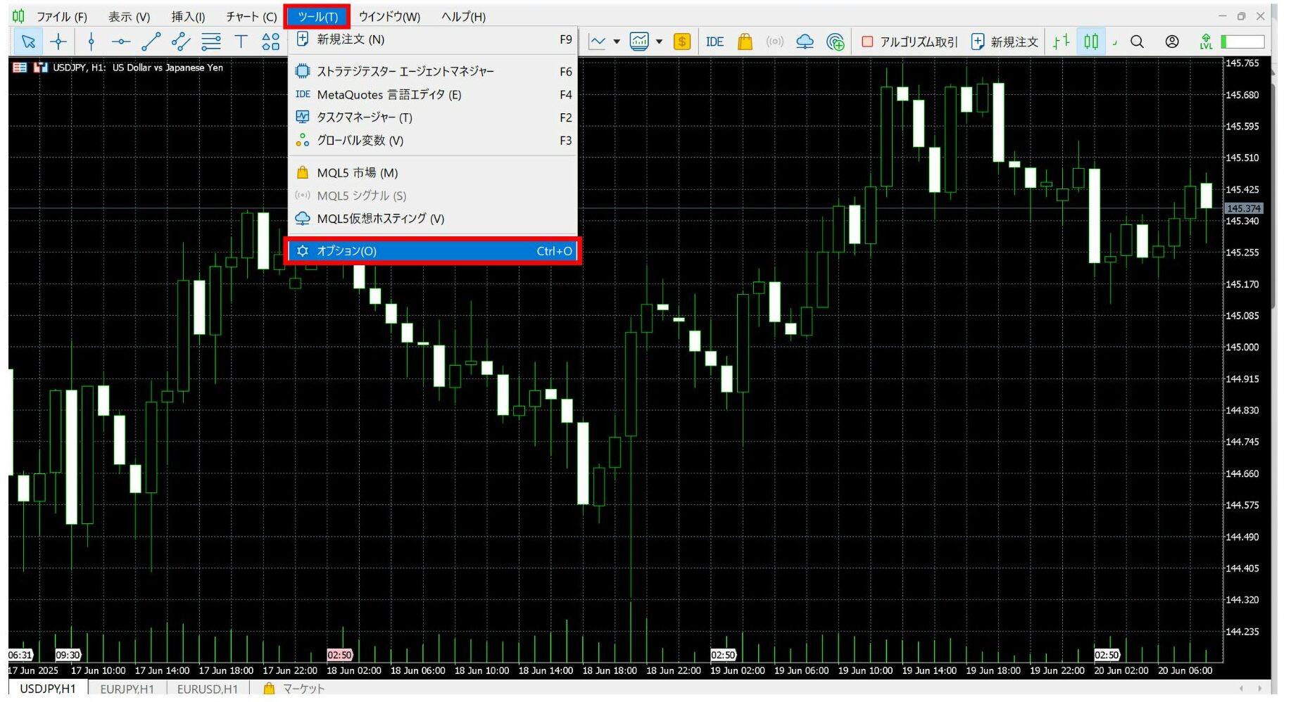 mt5音声アラート1