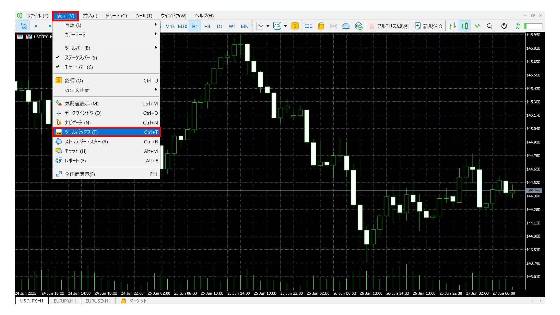mt5ニュース配信6