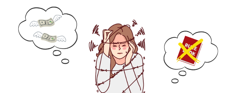 FXでタジタジ病が起きてしまう原因