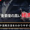 FXで重要度の高い経済指標