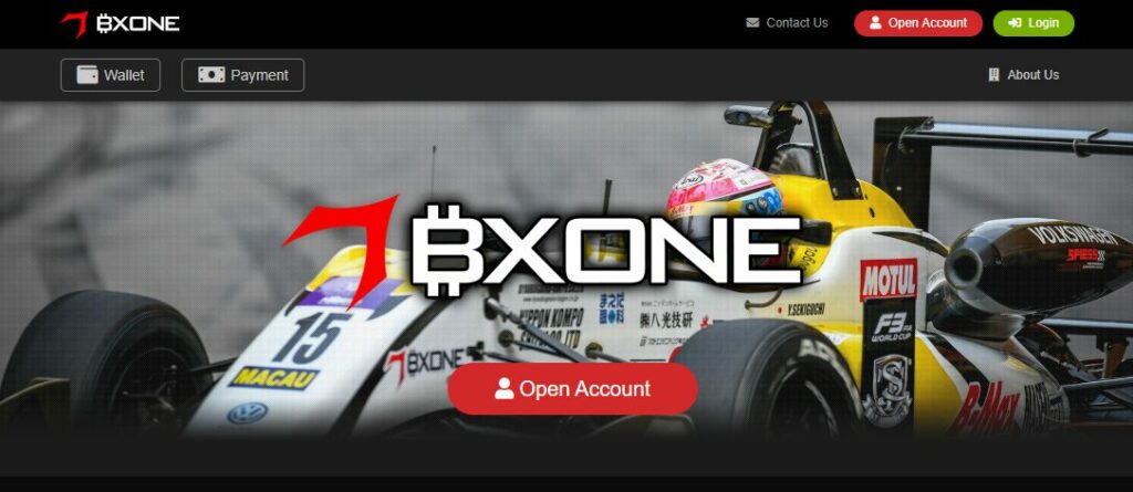 BXONE（ビーエックスワン）