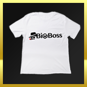 BigBossTシャツ（サイン入り）