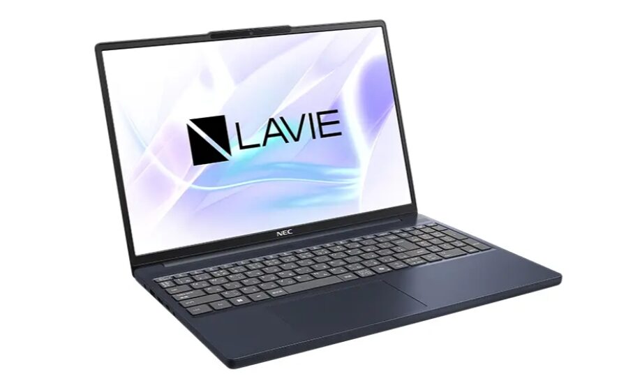 NEC「LAVIE Direct N15 Slim」