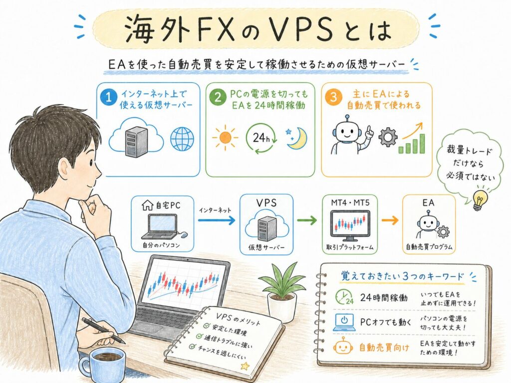 VPSとは