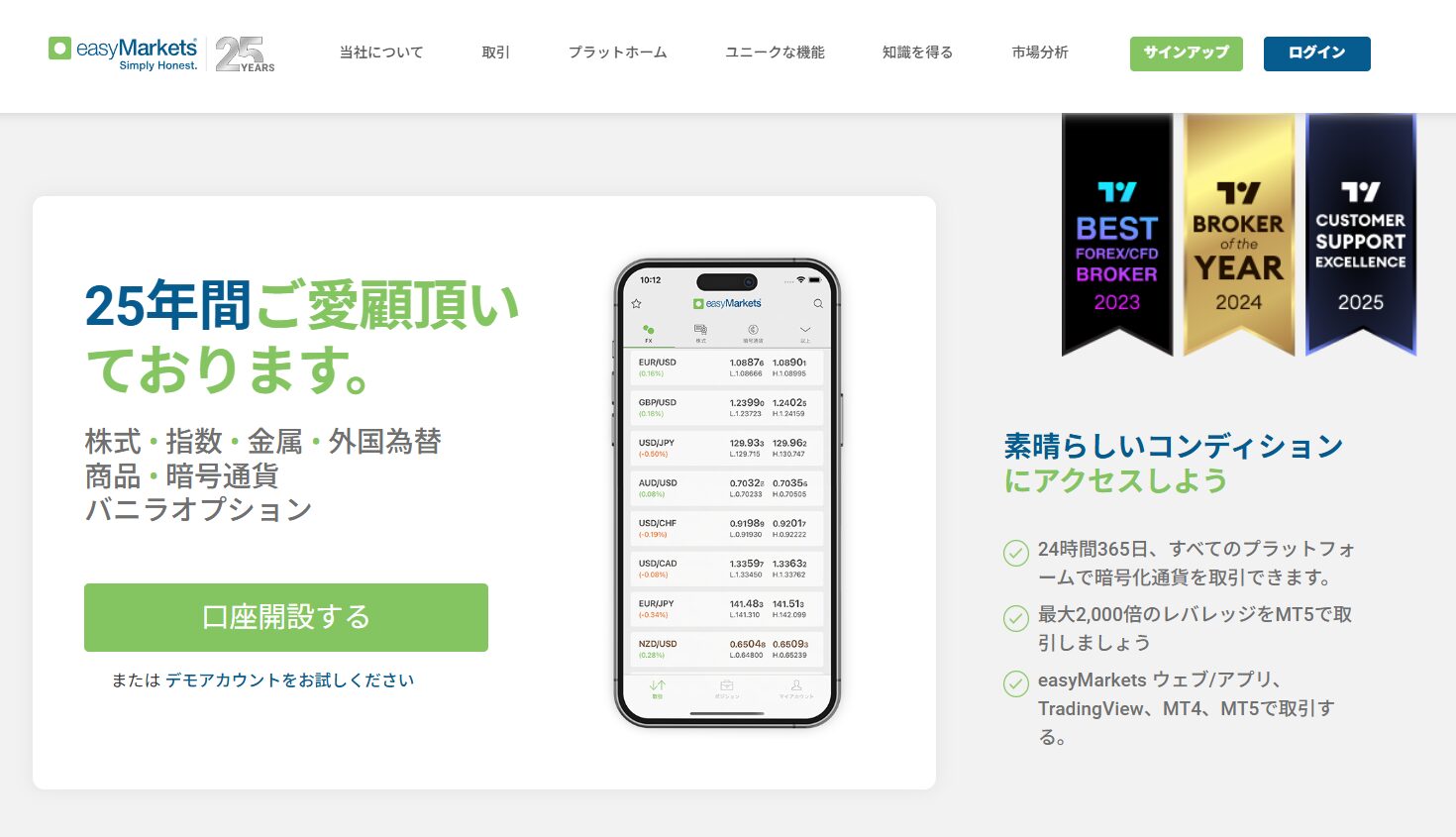 easymarkets