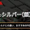 FXのシルバー（銀）とは？