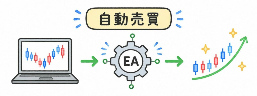 自動売買とは