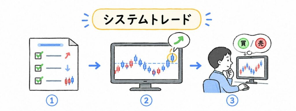 システムトレードとは