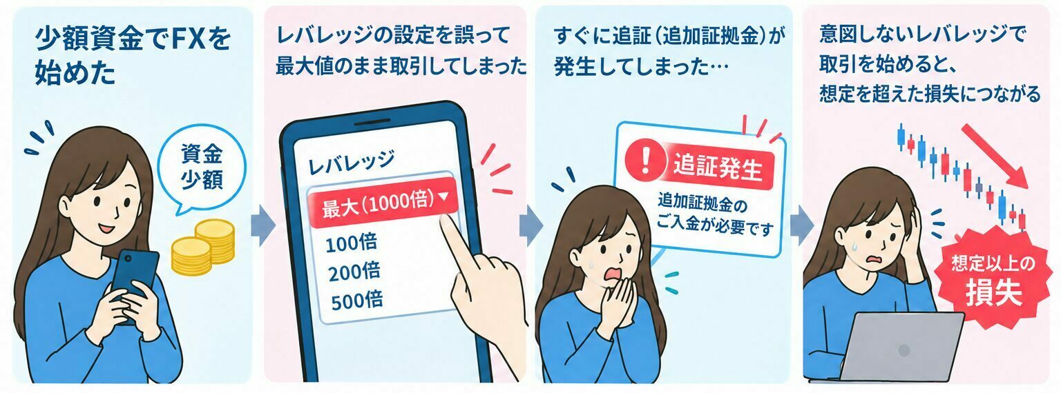 主婦の失敗体験談②