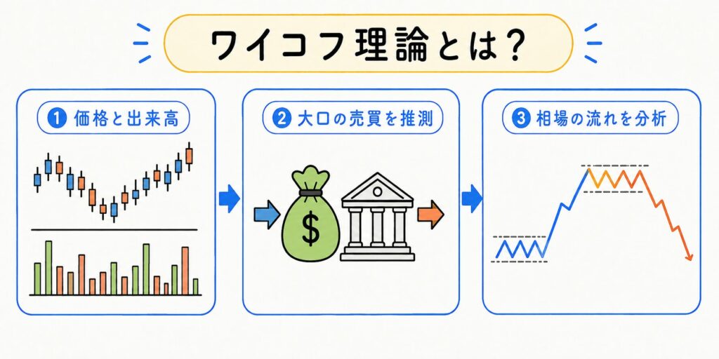 ワイコフ理論とは