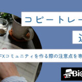コピートレードは違法？FXコミュニティを作る際の注意点を専門家が解説