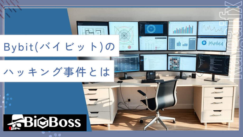 Bybit（バイビット）のハッキング事件とは