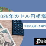 2025年のドル円相場予想!今後の見通しを専門家が徹底解説